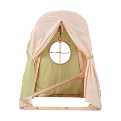 Play Tent Cover for Indoor Wooden Playground (ONLINE ORDER ONLY)