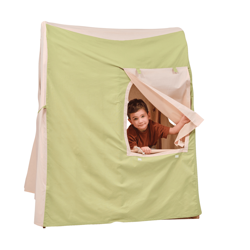 Play Tent Cover for Indoor Wooden Playground (ONLINE ORDER ONLY)