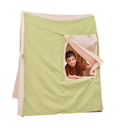 Play Tent Cover for Indoor Wooden Playground (ONLINE ORDER ONLY)