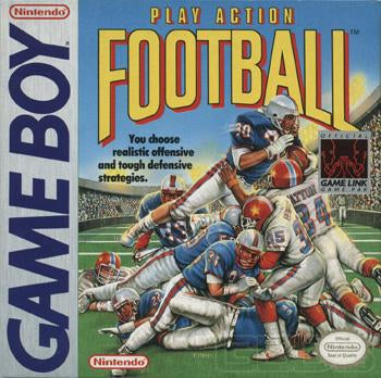 Play Action Football (Gameboy) (ONLINE ORDER ONLY)