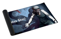 Officially Licensed Tokyo Ghoul Standard Playmat - Blue Kaneki