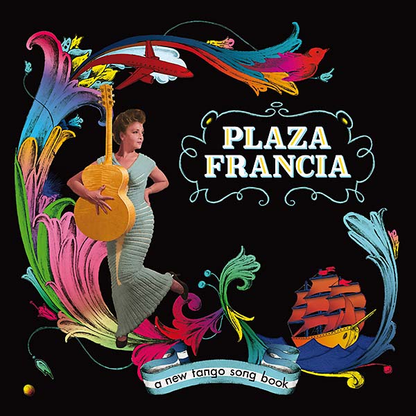 A New Tango Song Book [Vinyl]