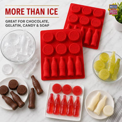 Coca-Cola Ice Cube Tray