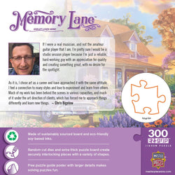 Memory Lane - Violet Lives Here 300 Piece EZ Grip Jigsaw Puzzle