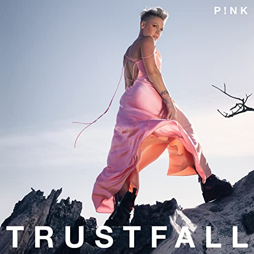 TRUSTFALL [Vinyl]