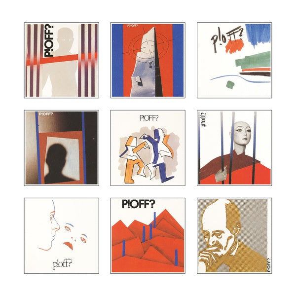 P!OFF? [Vinyl]