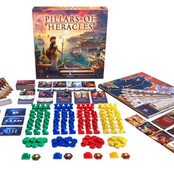 Pillars of Heracles