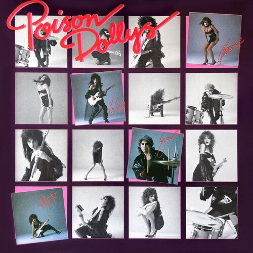 Poison Dollys [Import] (Booklet, Bonus Tracks, Remastered) [CD] (ONLINE ORDER ONLY)