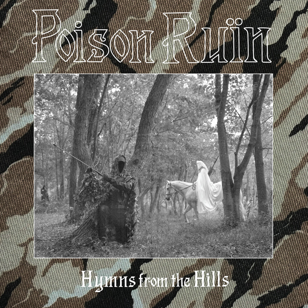 Hymns From The Hills [Swamp Green] [Vinyl] (ONLINE ORDER ONLY)