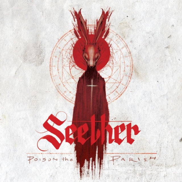 Seether - Poison The Parish [Bloodshot Red LP] [Vinyl] (ONLINE ORDER ONLY)