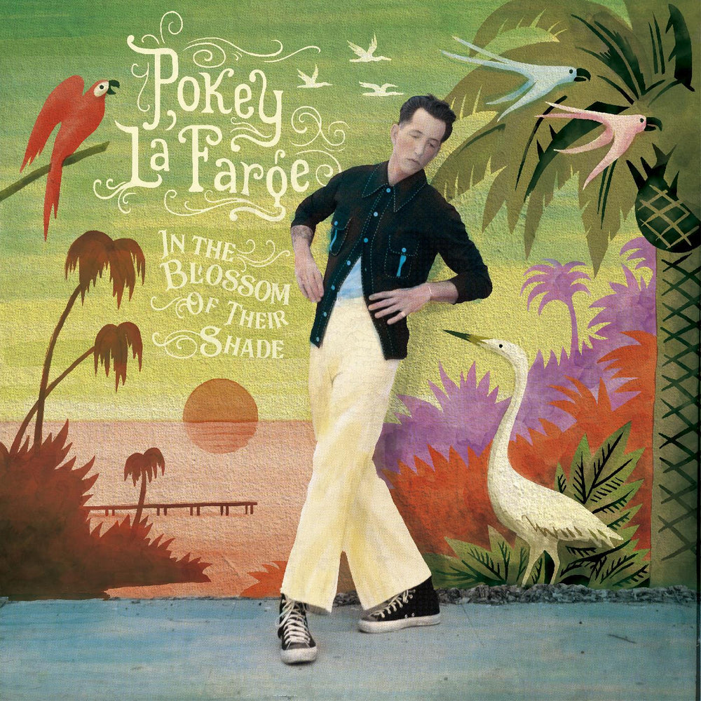 In The Blossom of Their Shade [Vinyl]