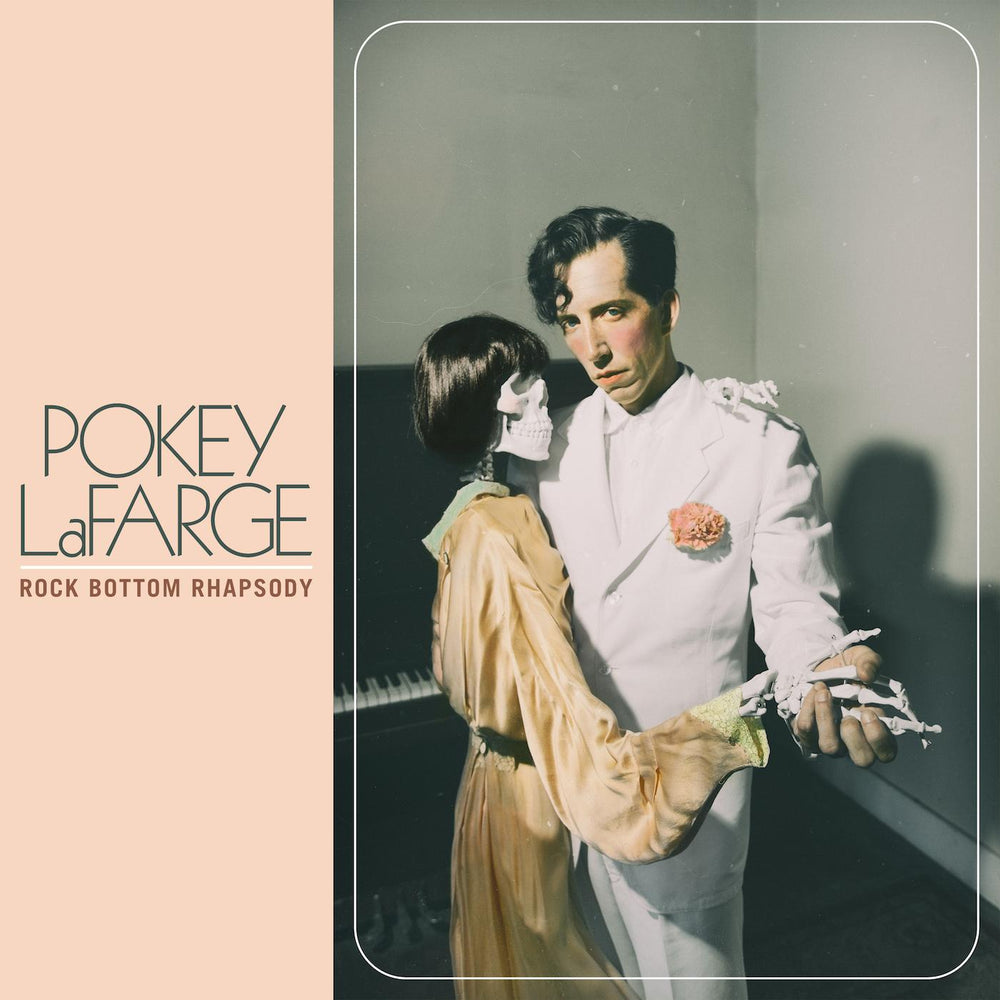 Pokey LaFarge - Rock Bottom Rhapsody [CD] (ONLINE ORDER ONLY)