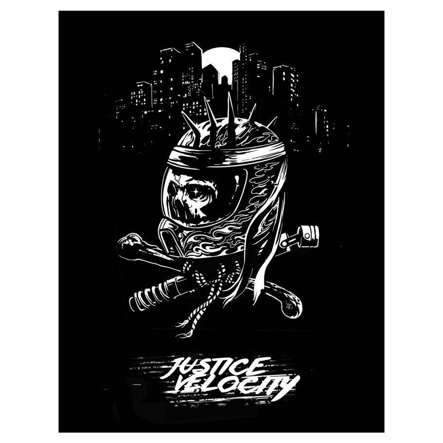 Justice Velocity: An Action Movie Inspired RPG (ONLINE ORDER ONLY)
