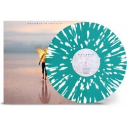 The Death Of Me (Indie Exclusive, Turquoise & White Splatter Colored Vinyl) [Vinyl] (ONLINE ORDER ONLY)