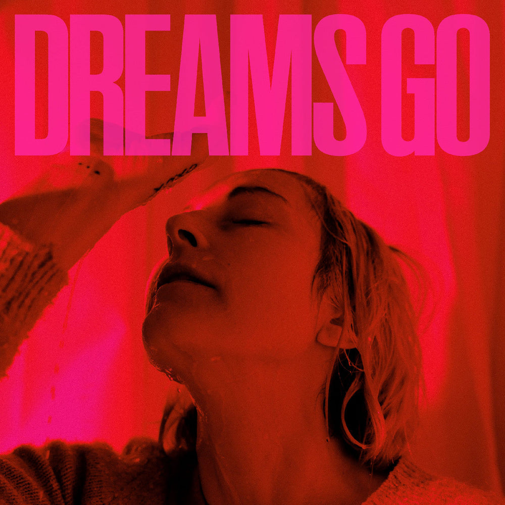 Dreams Go (Indie Exclusive Red Vinyl) [Vinyl] (ONLINE ORDER ONLY)