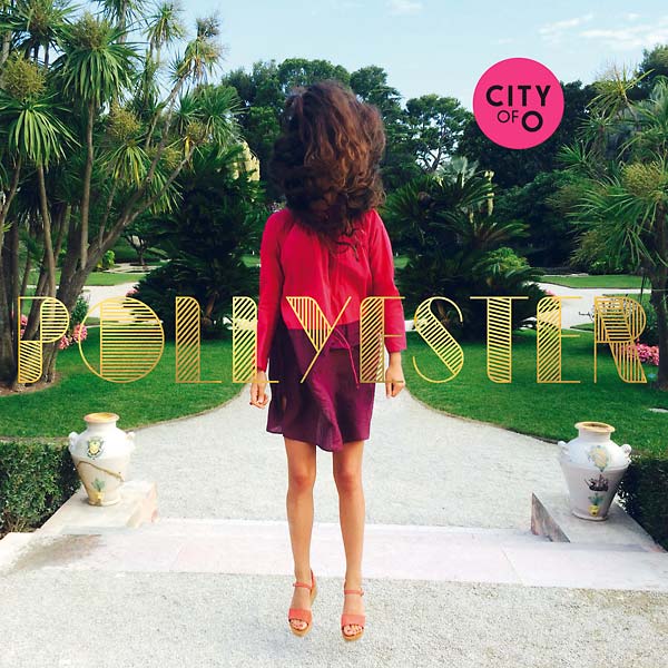 POLLYESTER - City of O. [CD] (ONLINE ORDER ONLY)