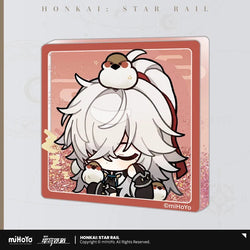 Pom-Pom Exhibition Series Refrigerator Magnets (ONLINE ORDER ONLY)