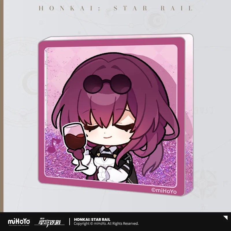 Pom-Pom Exhibition Series Refrigerator Magnets (ONLINE ORDER ONLY)