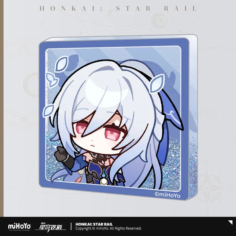Pom-Pom Exhibition Series Refrigerator Magnets (ONLINE ORDER ONLY)