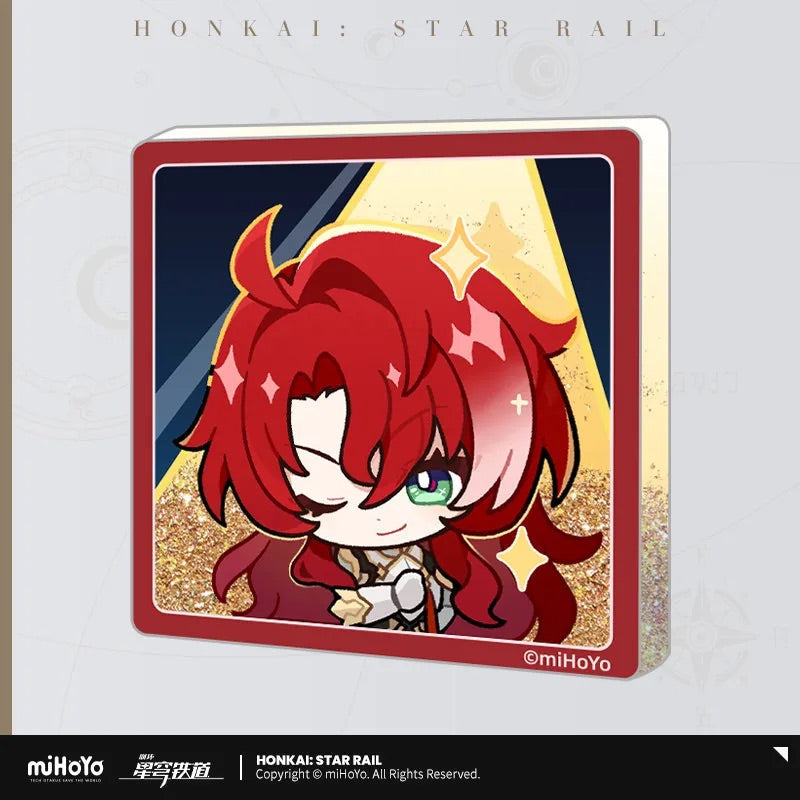Pom-Pom Exhibition Series Refrigerator Magnets (ONLINE ORDER ONLY)