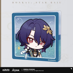 Pom-Pom Exhibition Series Refrigerator Magnets (ONLINE ORDER ONLY)