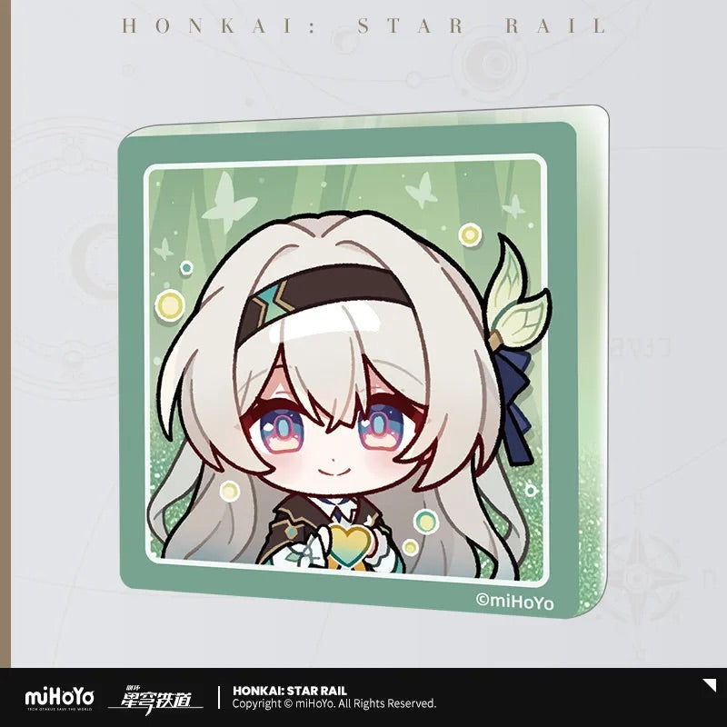 Pom-Pom Exhibition Series Refrigerator Magnets (ONLINE ORDER ONLY)