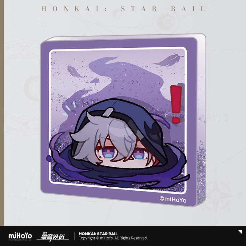 Pom-Pom Exhibition Series Refrigerator Magnets (ONLINE ORDER ONLY)