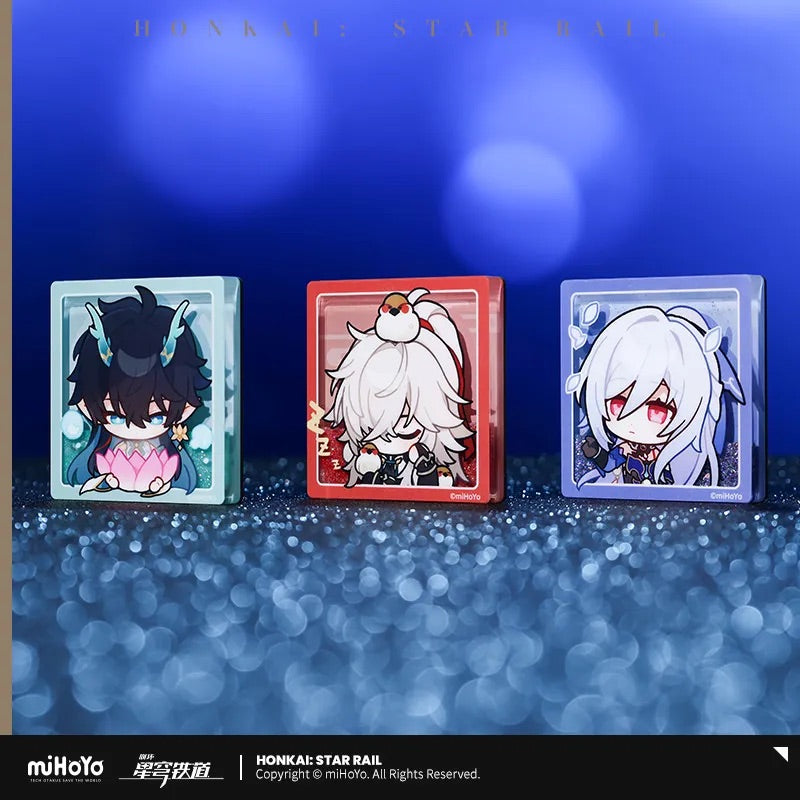 Pom-Pom Exhibition Series Refrigerator Magnets (ONLINE ORDER ONLY)
