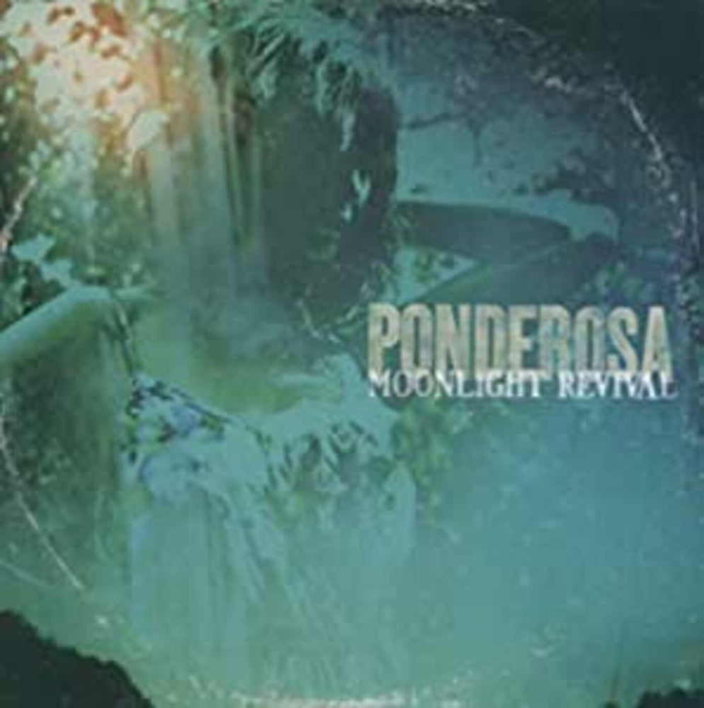 Ponderosa - Moonlight Revival [CD] (ONLINE ORDER ONLY)