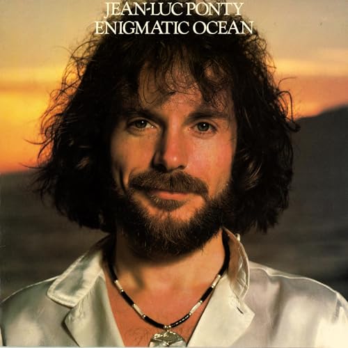 Enigmatic Ocean (Coral Vinyl/Limited Edition) [Vinyl] (ONLINE ORDER ONLY)