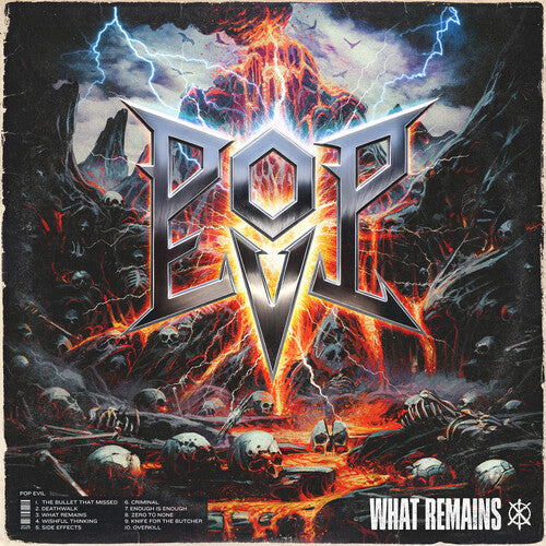 What Remains [CD] (ONLINE ORDER ONLY)
