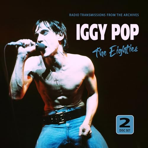 The Eighties [CD] (ONLINE ORDER ONLY)