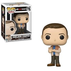 Pop! Television: The Big Bang Theory - Sheldon Cooper (Vulcan Salute) (ONLINE ORDER ONLY)