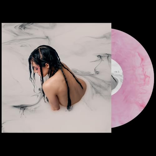 Negative Spaces [Explicit Content] (Clear W/ Pink Marble Colored Vinyl) [Vinyl] (ONLINE ORDER ONLY)