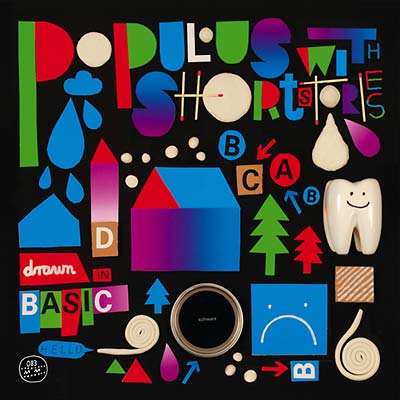 Drawn In Basic [CD]