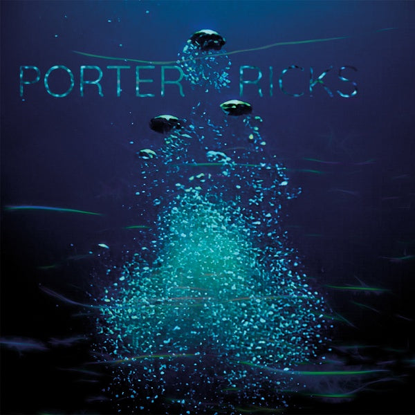 PORTER RICKS - Porter Ricks [CD] (ONLINE ORDER ONLY)