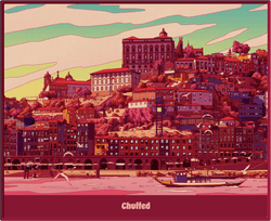 Porto in Red (ONLINE ORDER ONLY)