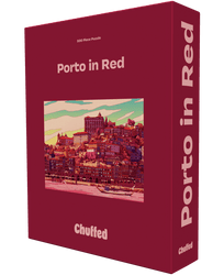Porto in Red (ONLINE ORDER ONLY)
