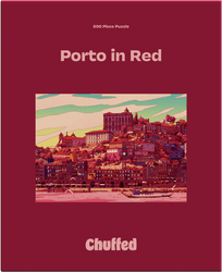 Porto in Red (ONLINE ORDER ONLY)