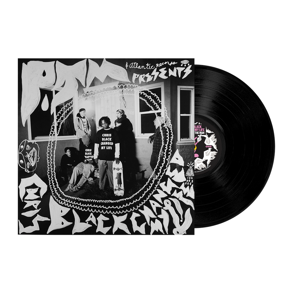 Portugal. The Man - Chris Black Changed My Life [Vinyl]