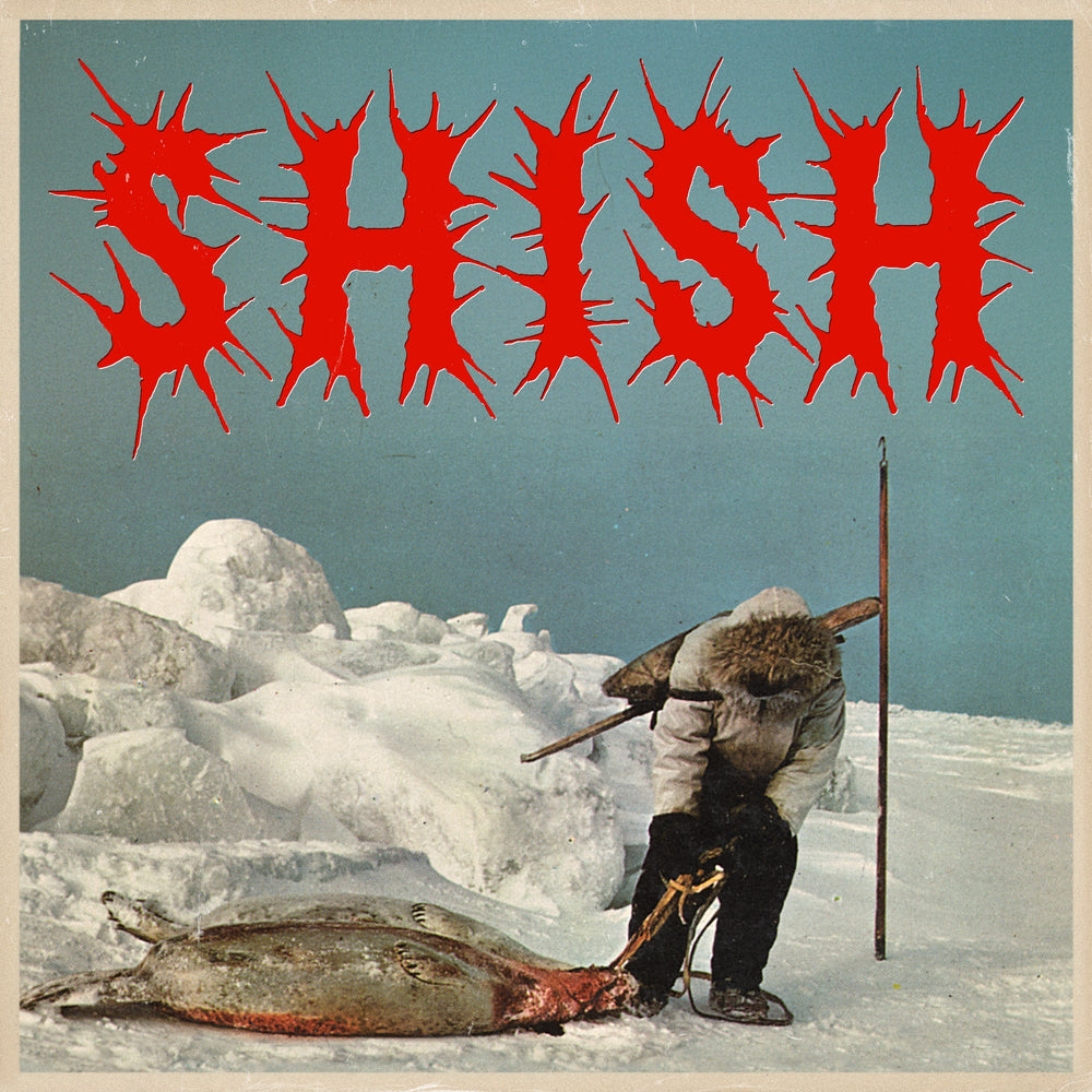Shish (Indie Exclusive Denali Blue Vinyl) [Vinyl]