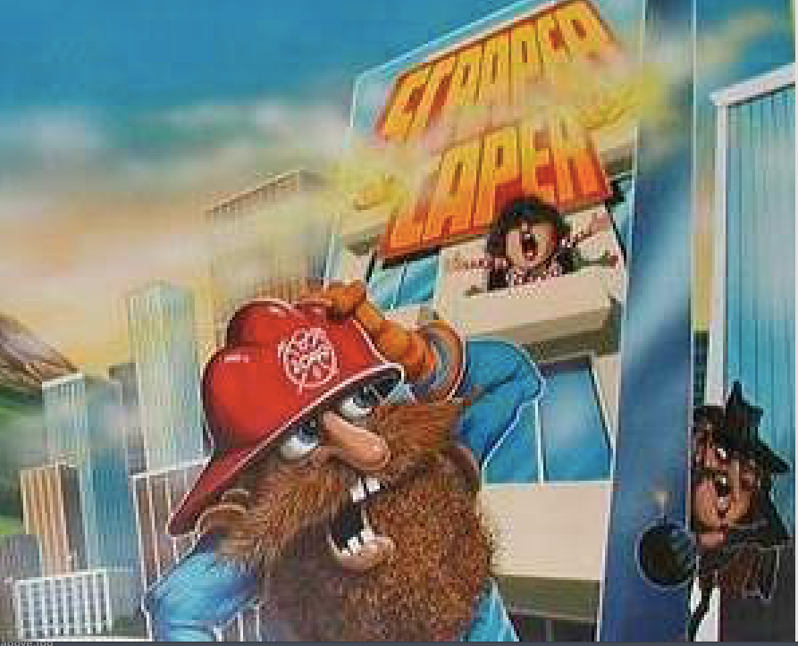 Scraper Caper (Atari 2600) (Online Order Only)