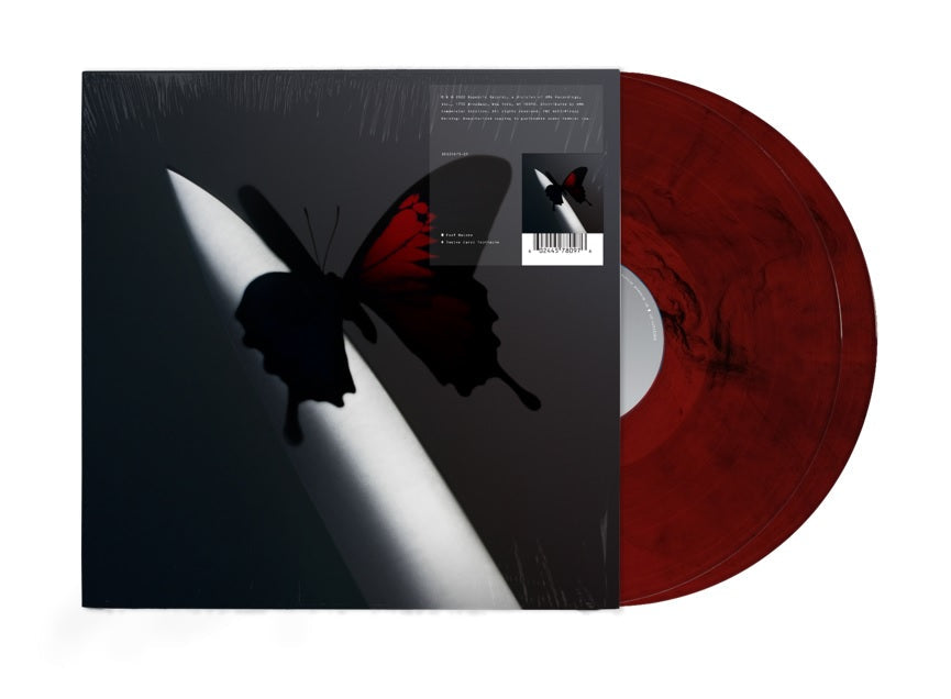 Post Malone - Twelve Carat Toothache [Red/Black Marble 2 LP] [Vinyl] (ONLINE ORDER ONLY)