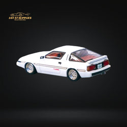Tarmac Works Road64 Mitsubishi Starion White T645-055-WHT 1:64 (ONLINE ORDER ONLY)