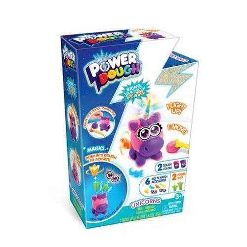 Power Dough Small - Unicorns (Online Order Only)