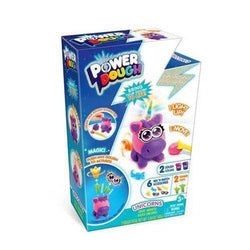Power Dough Small - Unicorns (Online Order Only)