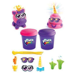 Power Dough Small - Unicorns (Online Order Only)