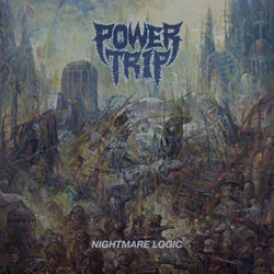 Nightmare Logic (Nuclear Green Vinyl, Gimme Metal Exclusive) [Vinyl] (ONLINE ORDER ONLY)