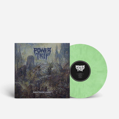 Nightmare Logic (Nuclear Green Vinyl, Gimme Metal Exclusive) [Vinyl] (ONLINE ORDER ONLY)