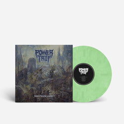Nightmare Logic (Nuclear Green Vinyl, Gimme Metal Exclusive) [Vinyl] (ONLINE ORDER ONLY)